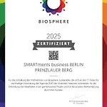 Smartments Prenzlauer Berg Aparthotel 4*