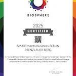 Apart-hotel Smartments Prenzlauer Berg 4*