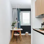 Smartments Prenzlauer Berg 4* Berlim