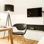 Smartments Prenzlauer Berg Apart-hotel Berlim