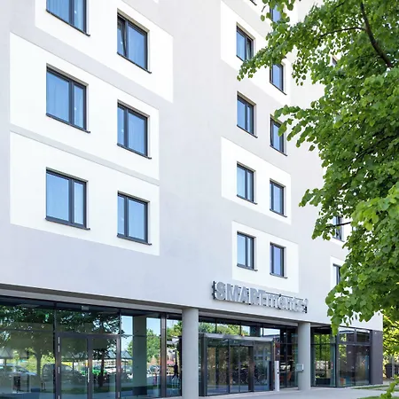 Smartments Prenzlauer Berg Hotel apartamentowy Berlin