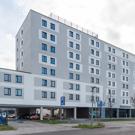 Smartments Prenzlauer Berg Hotel apartamentowy Berlin