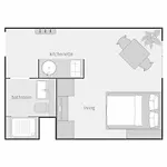 Aparthotel Smartments Business Prenzlauer Berg 4*
