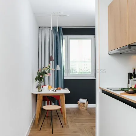 Aparthotel Smartments Prenzlauer Berg Berlijn