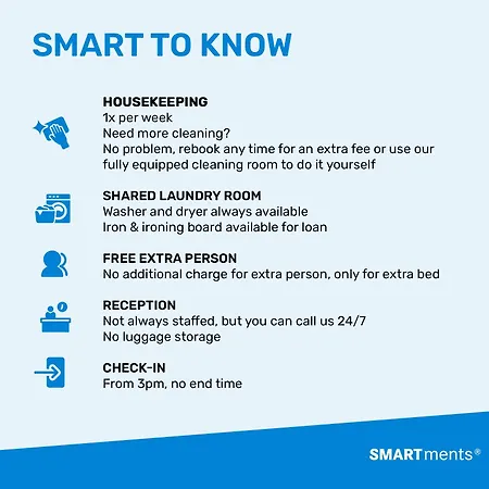 アパートホテル Smartments Prenzlauer Berg 4*