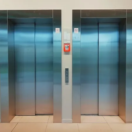 Smartments Prenzlauer Berg Lägenhetshotell