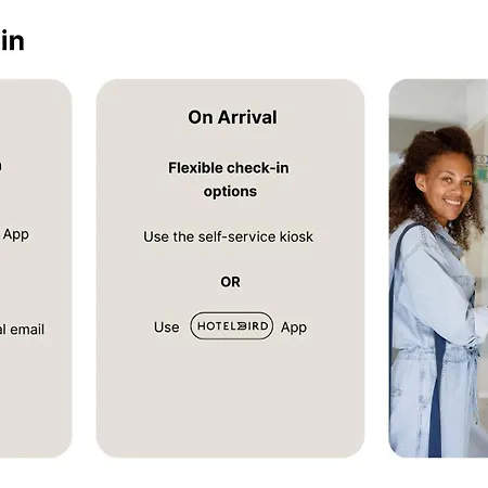 Smartments Prenzlauer Berg Lägenhetshotell