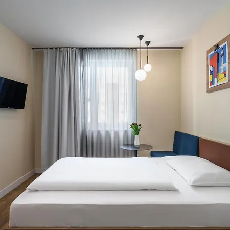 Ξενοδοχείο με διαμερίσματα Smartments Prenzlauer Berg 4*
