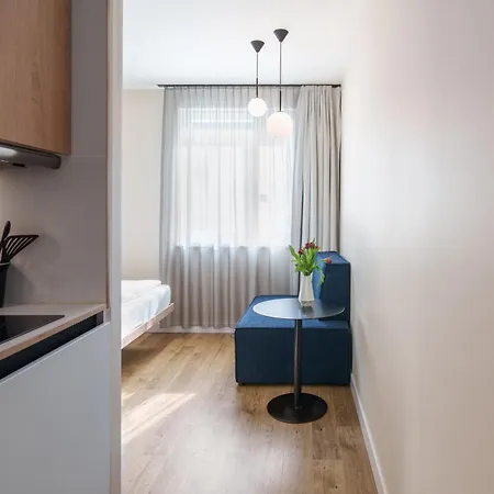 아파트호텔 Smartments Prenzlauer Berg 4*