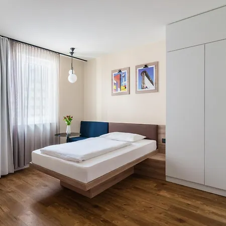 Ξενοδοχείο με διαμερίσματα Smartments Prenzlauer Berg 4*