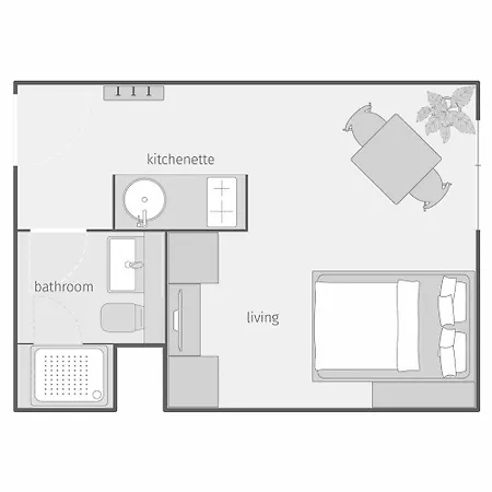 아파트호텔 Smartments Prenzlauer Berg 4*