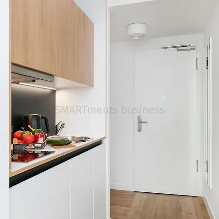 Smartments Prenzlauer Berg アパートホテル