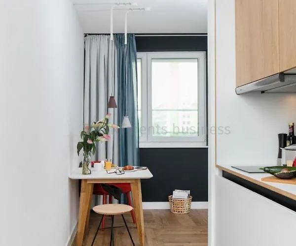 Apart-hotel Smartments Prenzlauer Berg Berlim