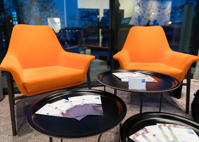 Smartments Prenzlauer Berg Lägenhetshotell