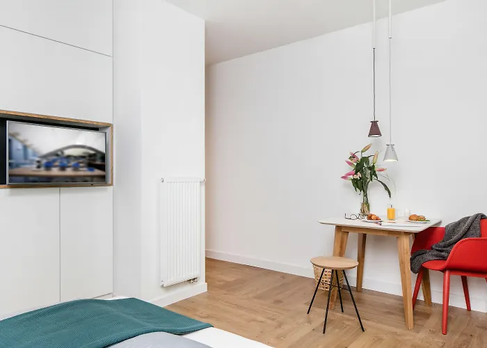 Aparthotel Smartments Prenzlauer Berg Berlino