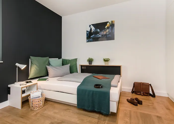Aparthotel Smartments Prenzlauer Berg 4*