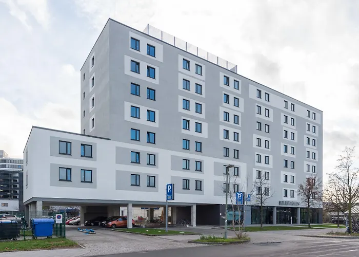 Smartments Prenzlauer Berg Apart-hotel Berlim
