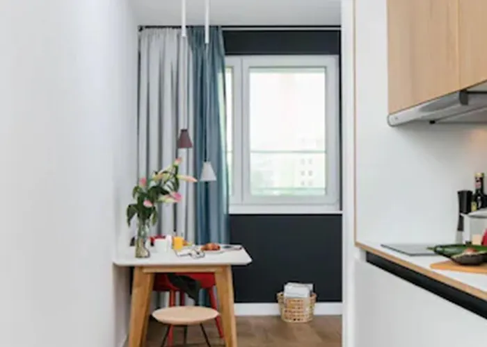 Smartments Prenzlauer Berg 4* Berlim