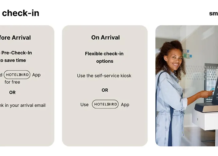Smartments Prenzlauer Berg Apart-hotel