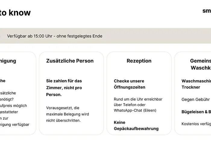 Smartments Prenzlauer Berg 4*