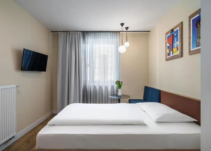 Lägenhetshotell Smartments Prenzlauer Berg 4*