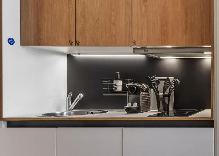 Smartments Prenzlauer Berg 4* Berlino