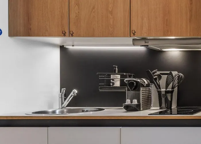 Aparthotel Smartments Prenzlauer Berg