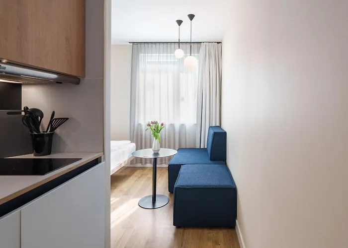 Aparthotel Smartments Prenzlauer Berg Berlino