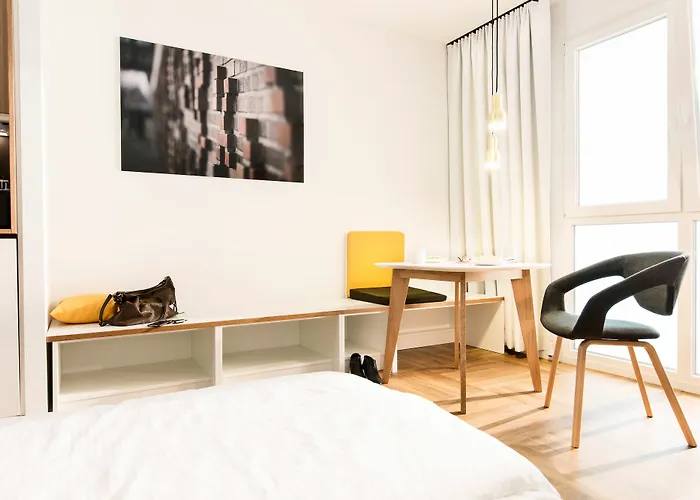 Aparthotel Smartments Prenzlauer Berg Berlino