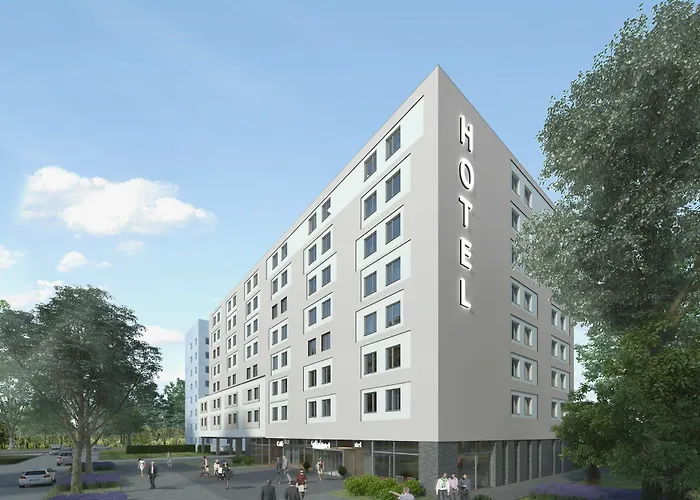 Smartments Prenzlauer Berg 4* Berlino