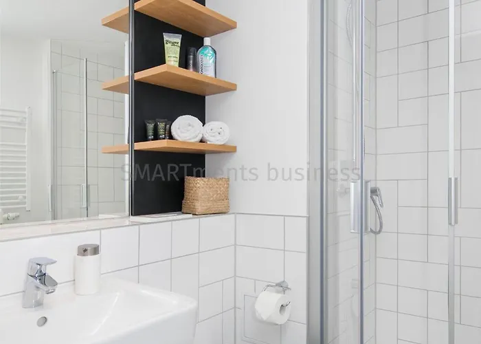 Apart-hotel Smartments Prenzlauer Berg