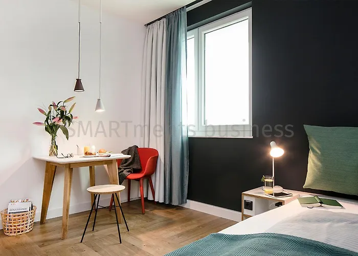 Smartments Prenzlauer Berg 4* Berlin