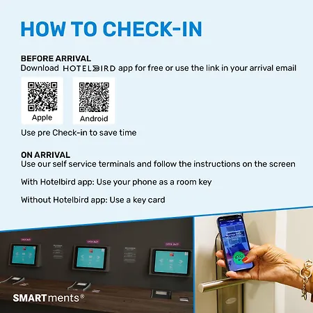 Aparthotel Smartments Prenzlauer Berg Berlín