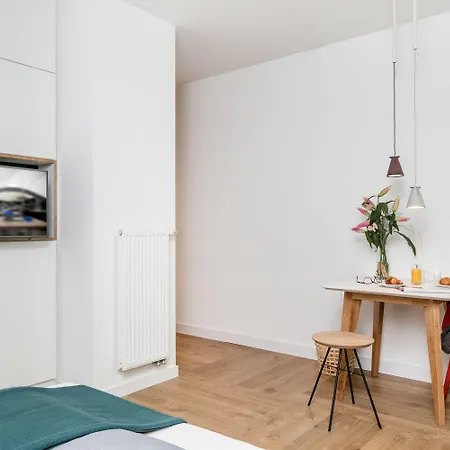 Aparthotel Smartments Prenzlauer Berg Berlín