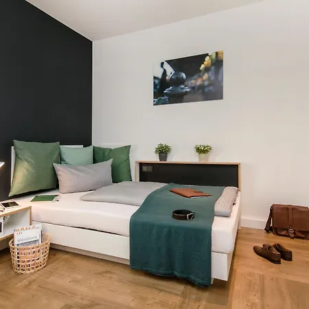 Apartahotel Smartments Prenzlauer Berg 4*