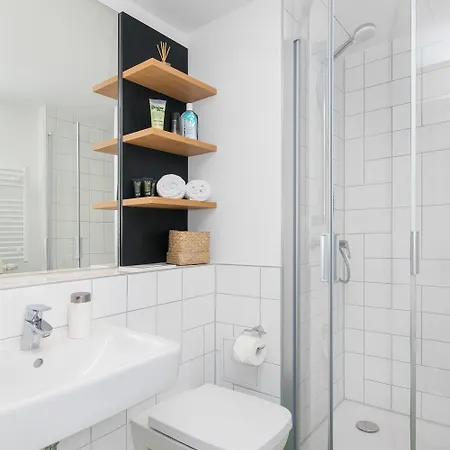 Smartments Prenzlauer Berg 4*