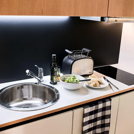 Aparthotel Smartments Prenzlauer Berg Berlín