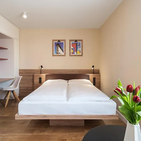 Smartments Prenzlauer Berg Apartahotel Berlín