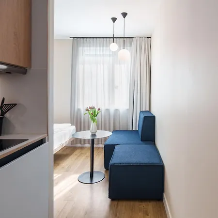 Apartahotel Smartments Prenzlauer Berg Berlín