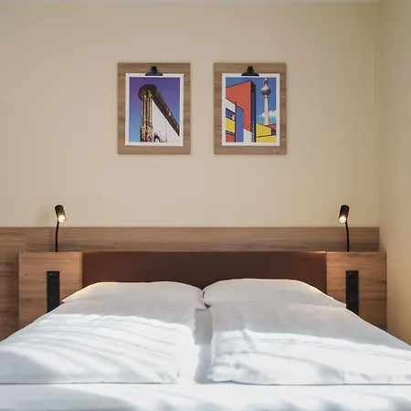 Smartments Prenzlauer Berg Apartahotel Berlín