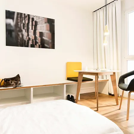 Aparthotel Smartments Prenzlauer Berg Berlino