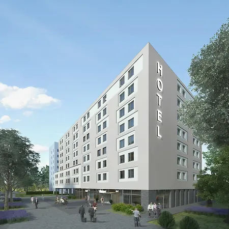 Smartments Prenzlauer Berg 4* Berlín