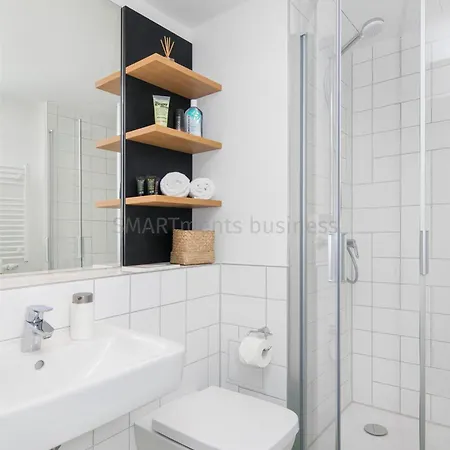 Aparthotel Smartments Prenzlauer Berg