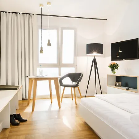 Smartments Prenzlauer Berg Aparthotel