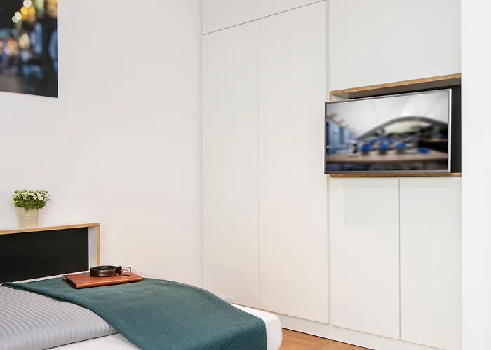 Apartahotel Smartments Prenzlauer Berg 4*