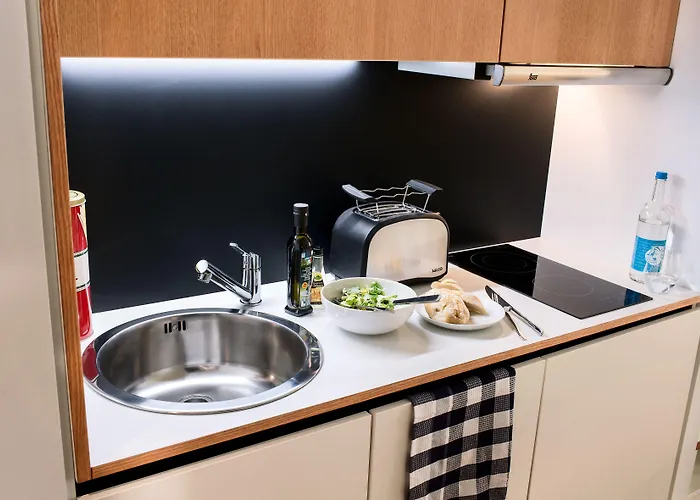 Apartahotel Smartments Prenzlauer Berg Berlín