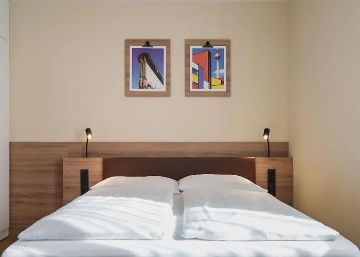 Smartments Prenzlauer Berg Apartahotel Berlín