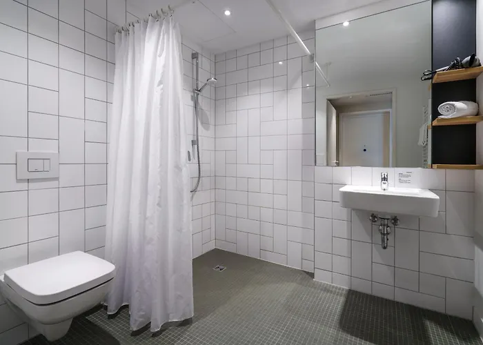 Apartahotel Smartments Prenzlauer Berg Berlín