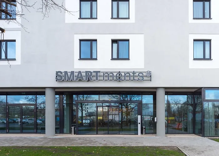 Smartments Prenzlauer Berg Apartahotel