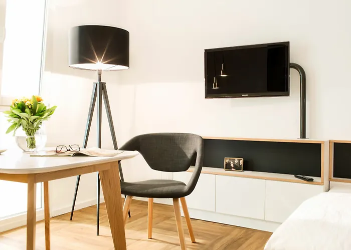 Smartments Prenzlauer Berg Apartahotel Berlín